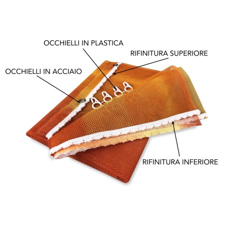 MOSQUITERA EXTERIOR CORTINA...