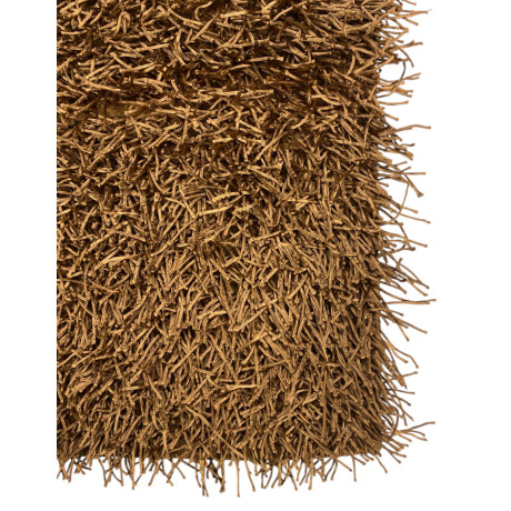 Tappeto Shaggy Nocciola...