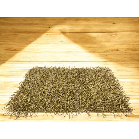 Tappeto Shaggy Beige...