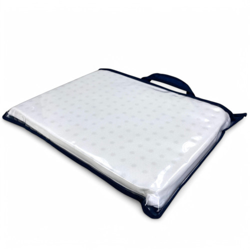 Memory Nap Kissen 40x60 mit Verpackung - Qualität Made in Italy