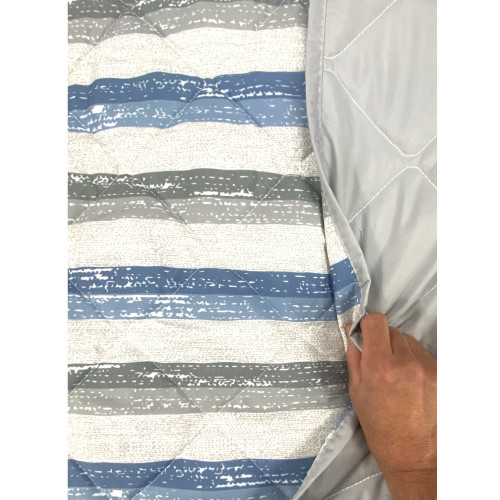 Lightweight padded blanket 100 gr/m² - perfect for spring and autumn