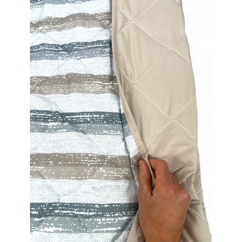 Coperta primaverile leggera 100 gr/m² - lavabile e anallergica