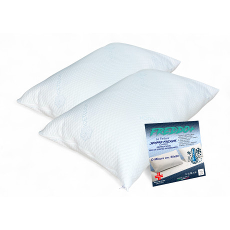 Par de fundas de almohada...