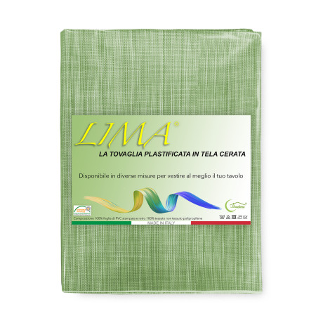 Nappe arrière LIMA Vert – Douce et moelleuse, antidérapante et protectrice