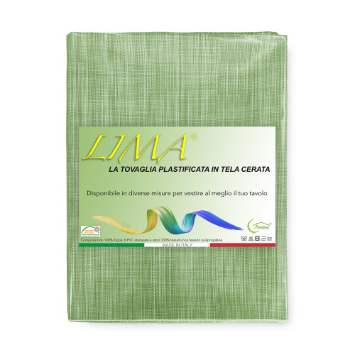 Nappe arrière LIMA Vert – Douce et moelleuse, antidérapante et protectrice