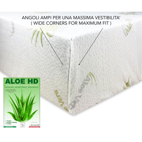 ALOE VERA HD anti-mite and...
