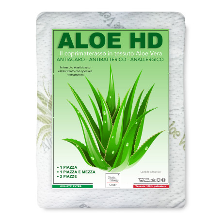 ALOE VERA HD Anti-Milben-...
