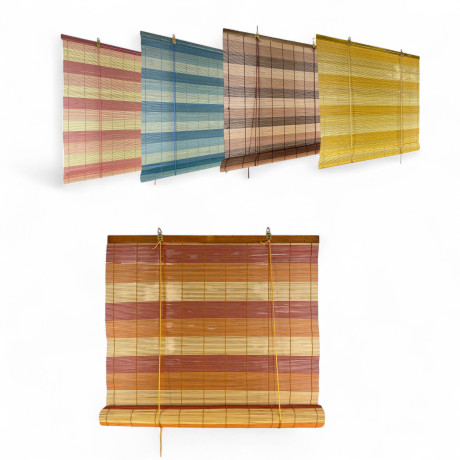 Bamboo Roller Blind 60x150...