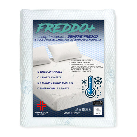 cold mattress topper
