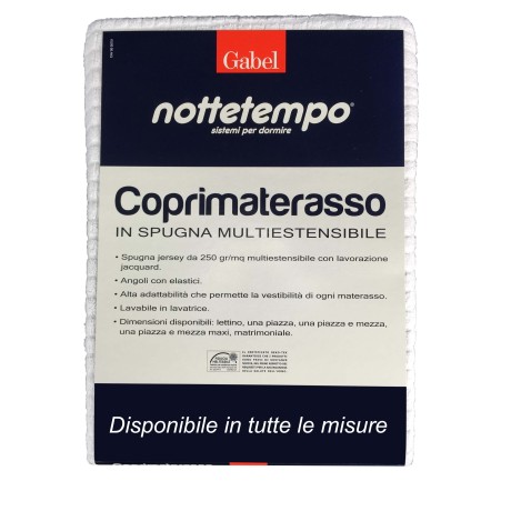 GABEL MATTRESS COVER in...