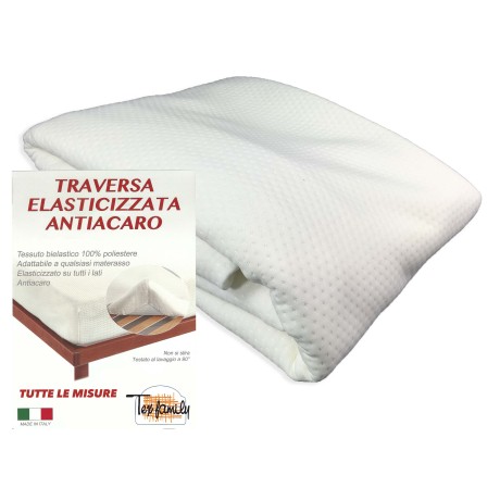 FODERA MATERASSO JERSEY...