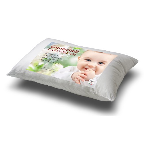 Guanciale Cuscino Antisoffoco Gabel Baby 40x60 cm – Ruocco Store