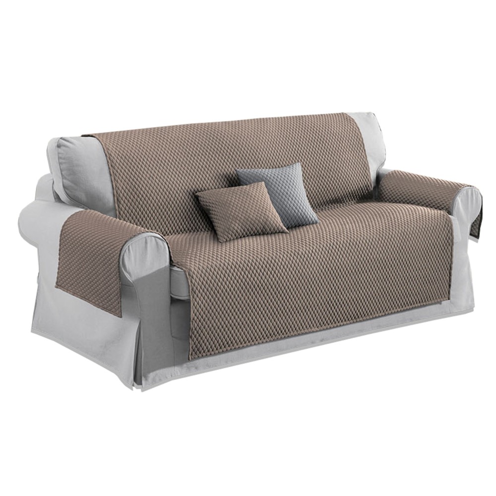 Copridivano ad effetto massaggiante che si adatta a ogni divano/poltrona  con braccioli Misura 1 POSTO cm. 60