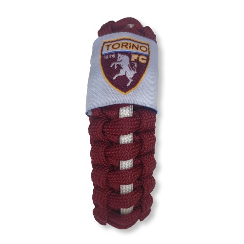 OFFICIAL TORINO FC BRAIDED ROPE BRACELET