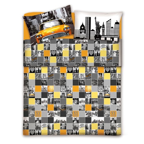 FUNDA NÓRDICA AMERICANA AMERICANA NUEVA YORK