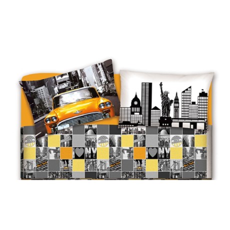 FUNDA NÓRDICA AMERICANA AMERICANA NUEVA YORK