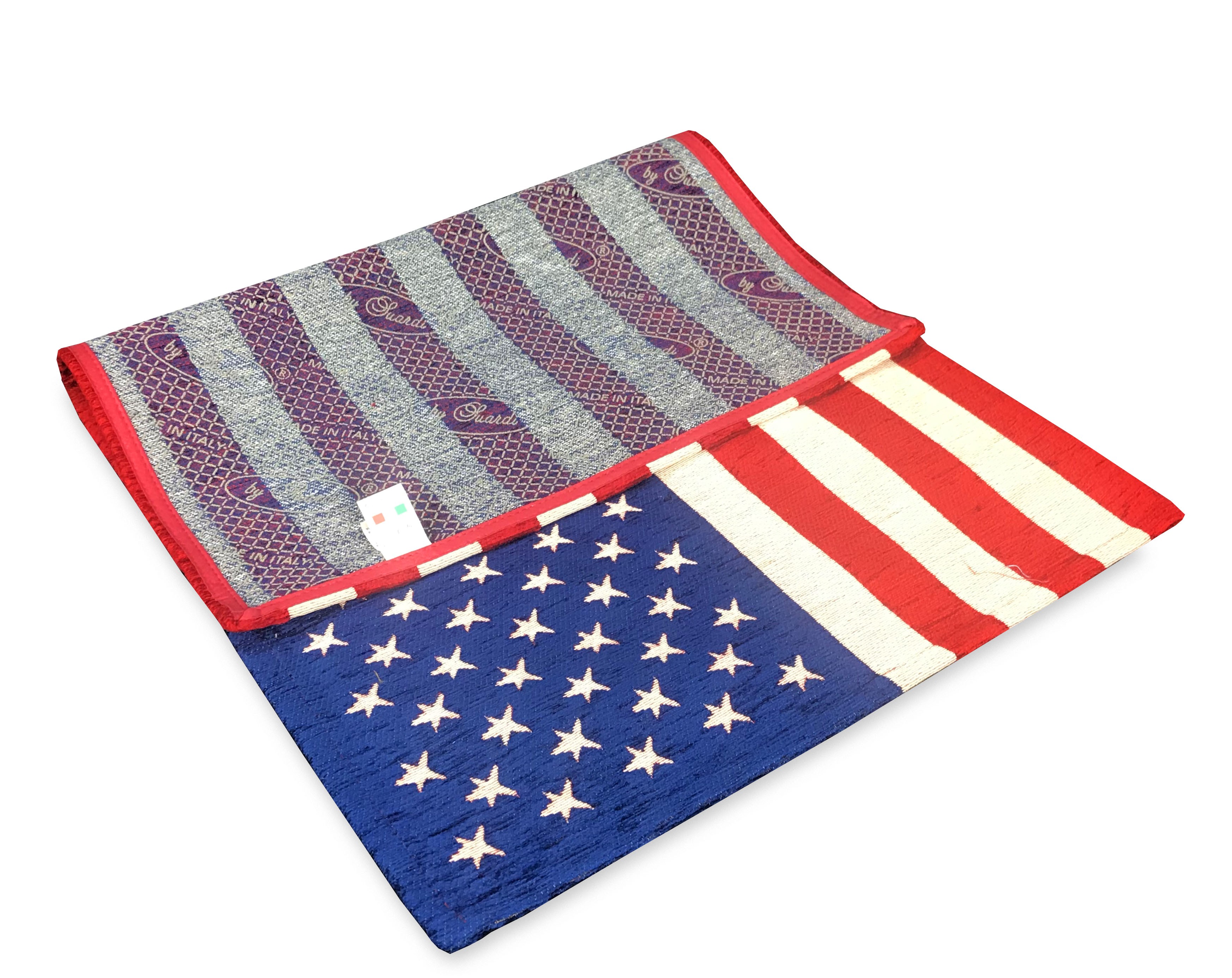 Tapis de bain Drapeau des États-Unis d'Amérique USA Flagge Fahne Amerika 