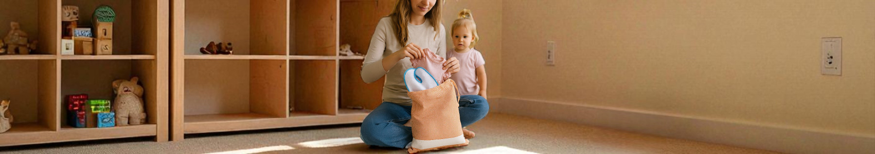 Kindergarten Bags