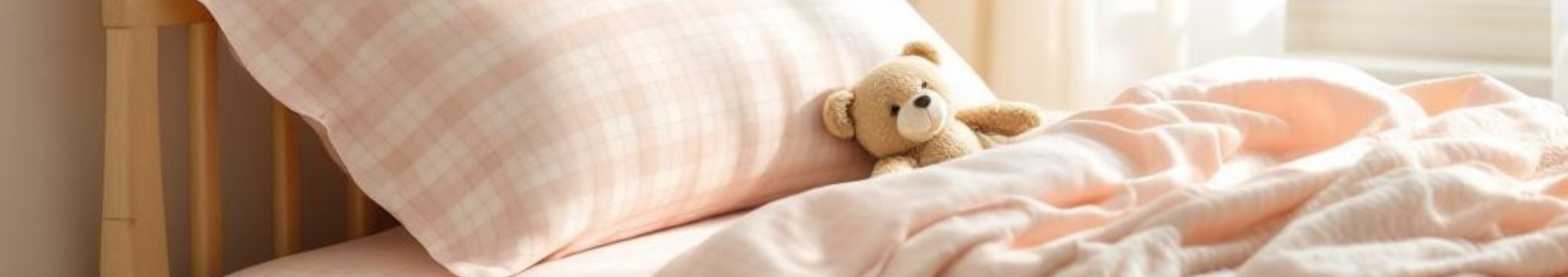 Sheets and pillowcases