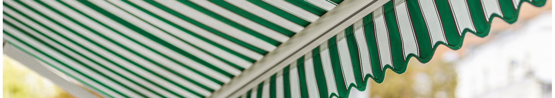 Toldos de exterior – balcones, terrazas y jardines